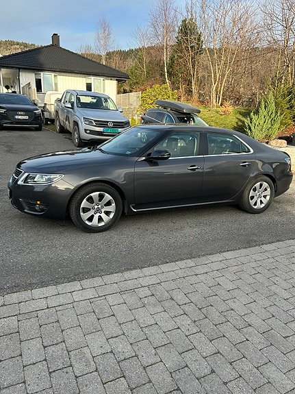 Saab 9-5 2 of 28