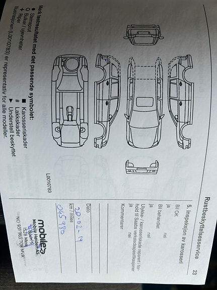 Saab 9-5 27 of 28