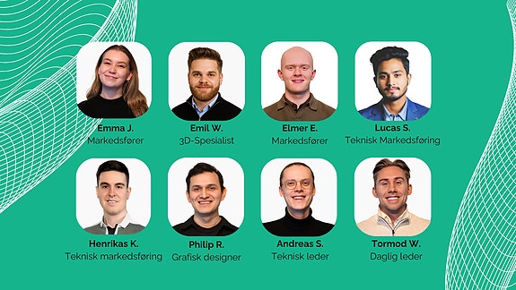 Bilde 1 av 2 i jobbannonse-galleriet