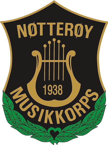 Nøtterøy Musikkorps logo