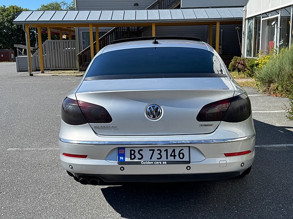 Volkswagen Passat CC 5 of 30