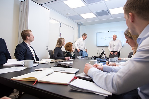 Bilde 1 av 3 i jobbannonse-galleriet