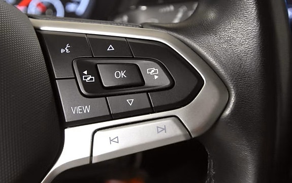 Volkswagen Caddy Maxi 13 of 22