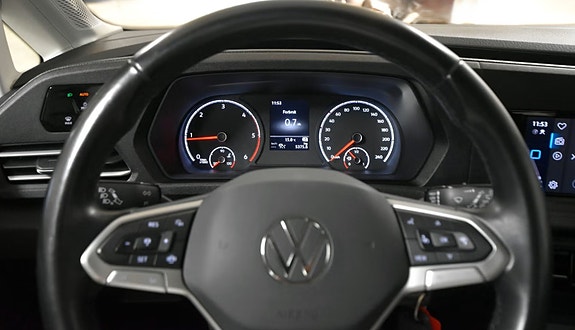 Volkswagen Caddy Maxi 14 of 22