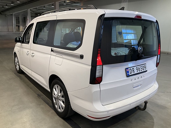 Volkswagen Caddy Maxi 3 of 22