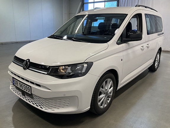 Volkswagen Caddy Maxi 2 of 22