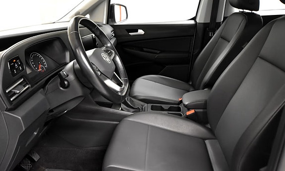 Volkswagen Caddy Maxi 7 of 22