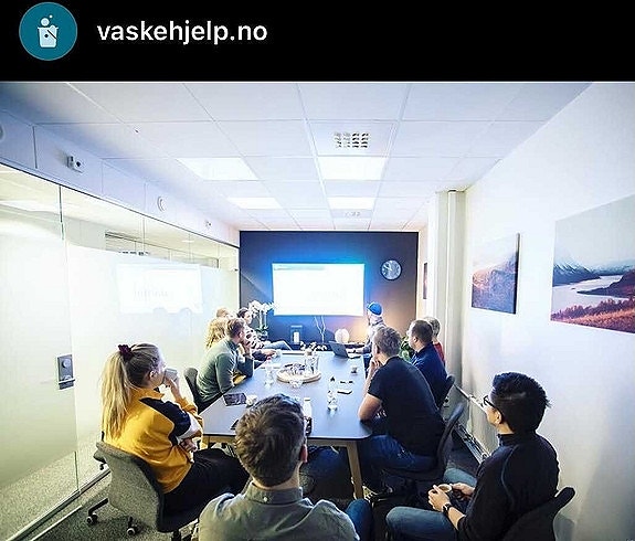 Ja, noen ganger har også vi møter