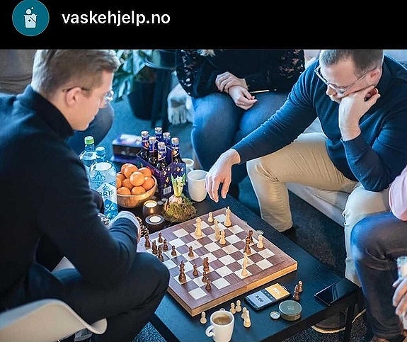 Et slag i mellom slagene