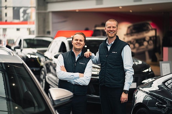 Bilde 1 av 4 i jobbannonse-galleriet