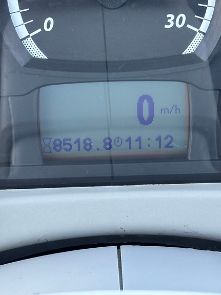 Valtra T174 Direct 2018, kr 715 000,-