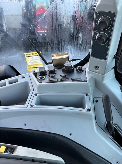 Valtra T174 Direct 2018, kr 715 000,-