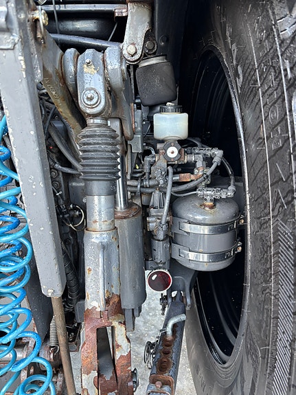 Valtra T174 Direct 2018, kr 715 000,-