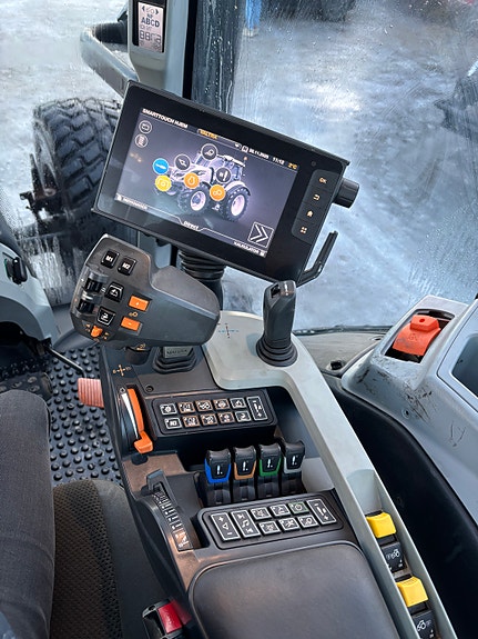 Valtra T174 Direct 2018, kr 715 000,-