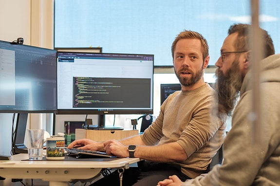 Bilde 1 av 2 i jobbannonse-galleriet