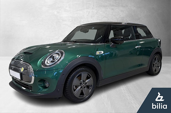 Bruktbil til salgs: MINI Cooper SE - 2021 - Grønn - 184 hk - Annet ...