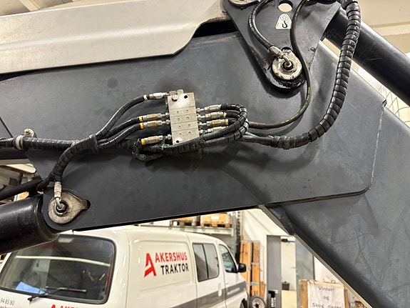 Valtra NX163 2015, kr 650 000,-