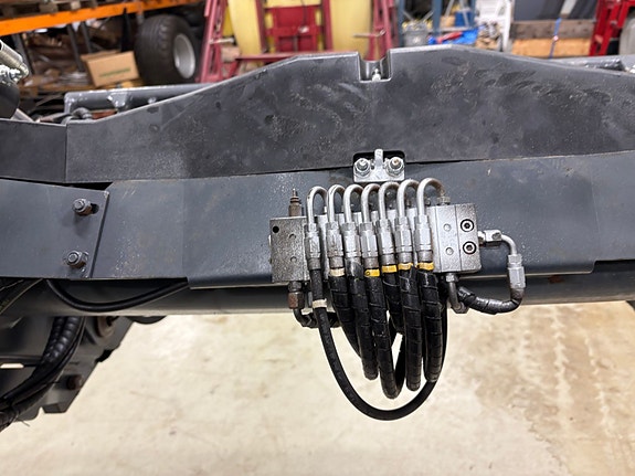 Valtra NX163 2015, kr 650 000,-