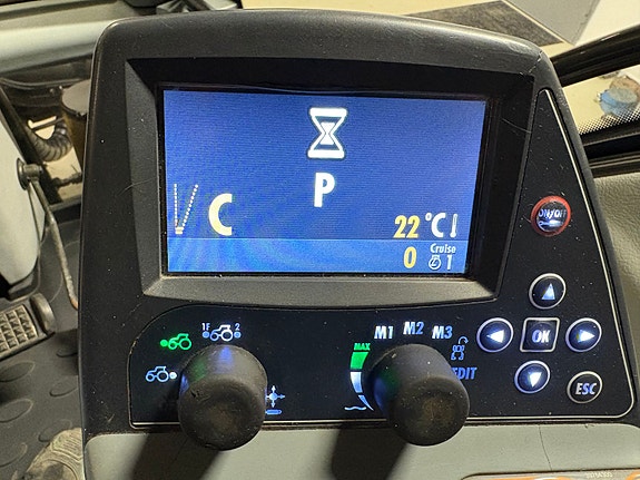 Valtra NX163 2015, kr 650 000,-