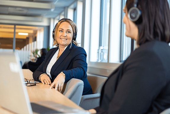 Bilde 1 av 2 i jobbannonse-galleriet