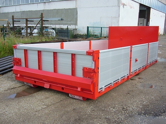Andre Valsede krokcontainere- 14 of 23