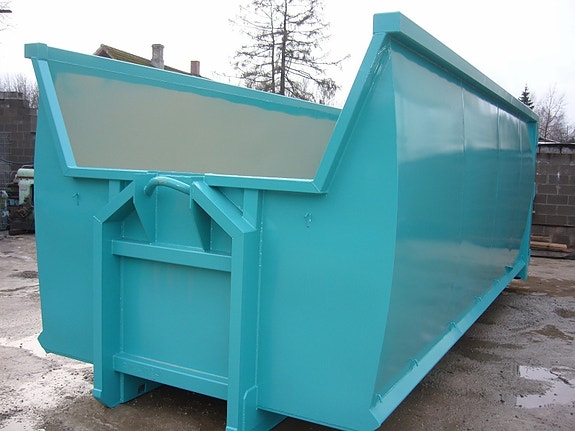 Andre Valsede krokcontainere- 13 of 23