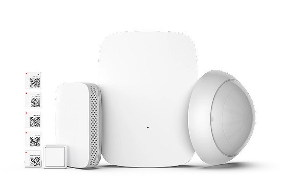 Easy-to-Deploy Wireless Sensors & Infrastructure