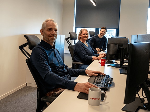 Bilde 1 av 10 i jobbannonse-galleriet