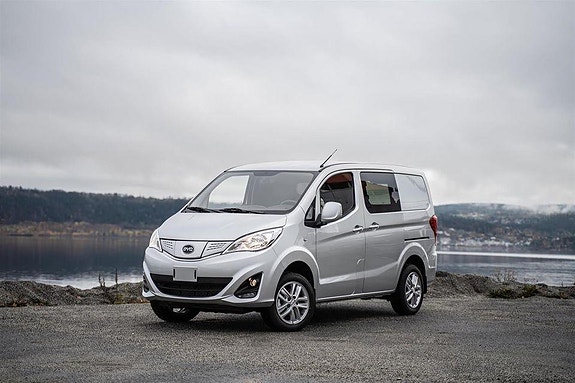 BYD T3 19 of 19