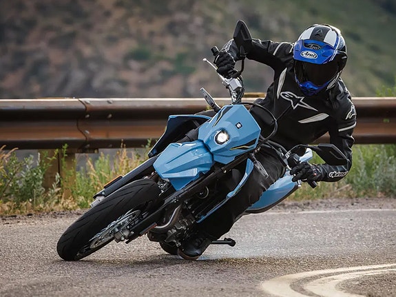 Suzuki DR-Z4SM | NYHET! | 4 of 6