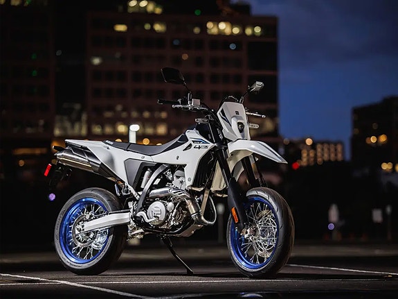 Suzuki DR-Z4SM | NYHET! | 6 of 6