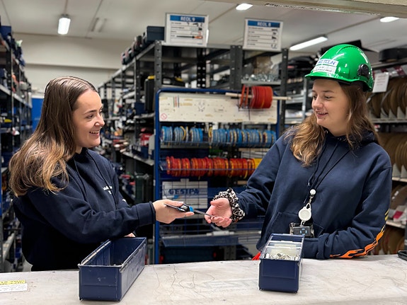 Bilde 1 av 1 i jobbannonse-galleriet