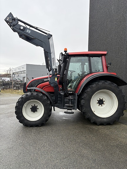 Valtra N142D 2011, kr 579 000,-