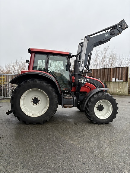 Valtra N142D 2011, kr 579 000,-
