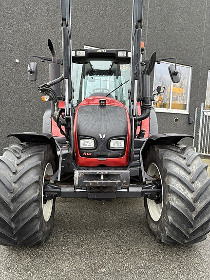 Valtra N142D 2011, kr 579 000,-