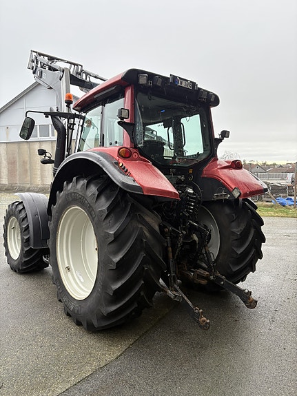 Valtra N142D 2011, kr 579 000,-