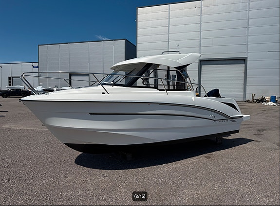 Beneteau Antares 6 2 of 5