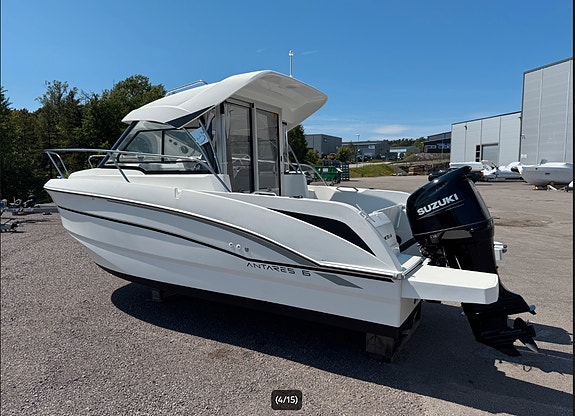 Beneteau Antares 6 3 of 5