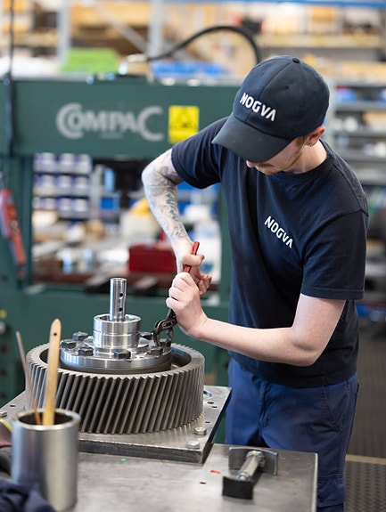 Bilde 1 av 1 i jobbannonse-galleriet