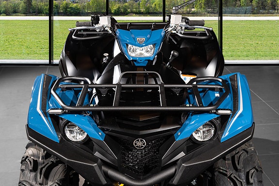 Yamaha Grizzly 700 EPS SE 6 of 13