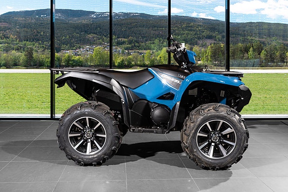 Yamaha Grizzly 700 EPS SE 8 of 13