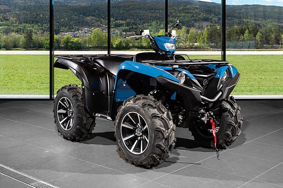 Yamaha Grizzly 700 EPS SE 2 of 13