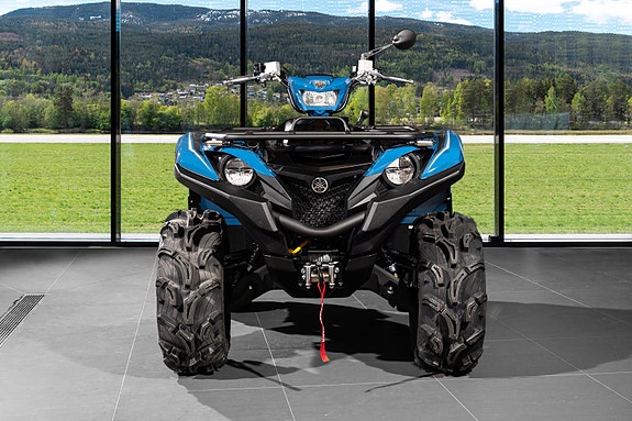 Yamaha Grizzly 700 EPS SE 4 of 13