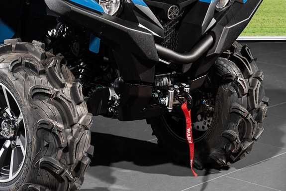 Yamaha Grizzly 700 EPS SE 5 of 13