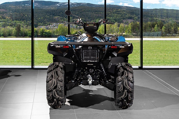 Yamaha Grizzly 700 EPS SE 7 of 13