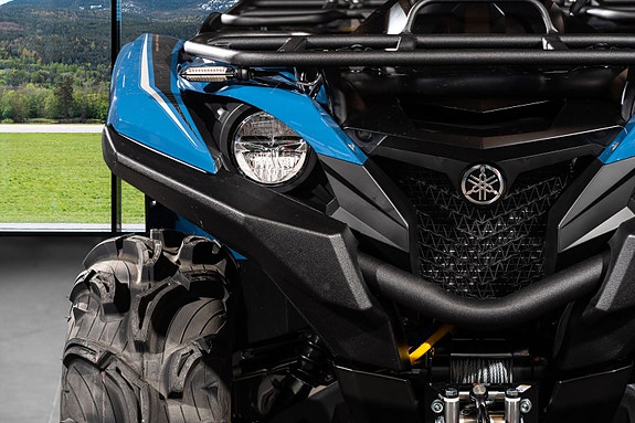 Yamaha Grizzly 700 EPS SE 3 of 13
