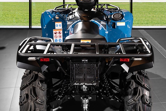 Yamaha Grizzly 700 EPS SE 9 of 13