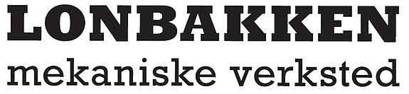Lonbakken Mek. Verksted AS logo