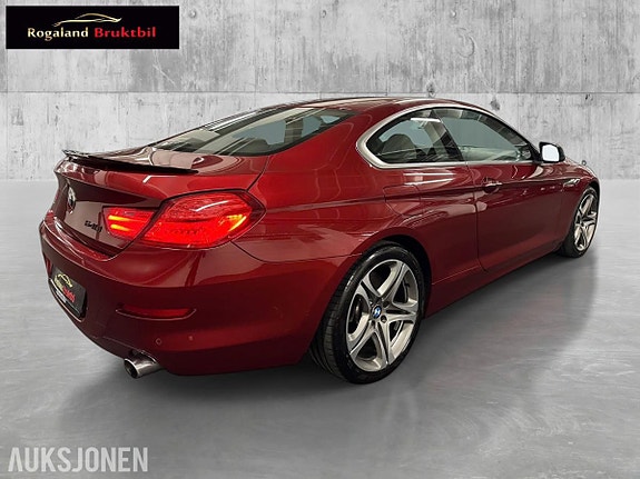 BMW 6-Serie 9 of 30