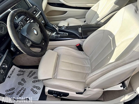 BMW 6-Serie 21 of 30